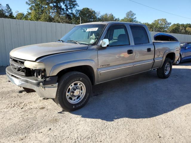 CHEVROLET SILVERADO 2001 with VIN 1GCGC13U71F206182 - Photo from auction