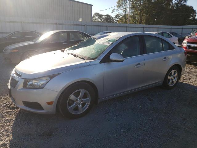 Photo 1 from auction – 2013 CHEVROLET CRUZE LT with VIN 1G1PC5SB0D7263371