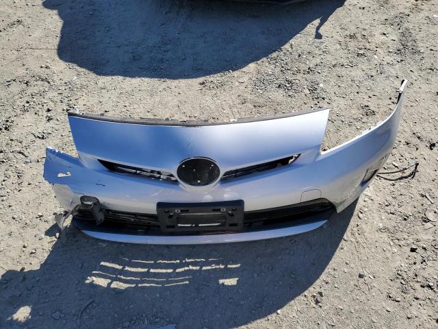 Photo 12 from auction – 2012 TOYOTA PRIUS with VIN JTDKN3DU9C5457213