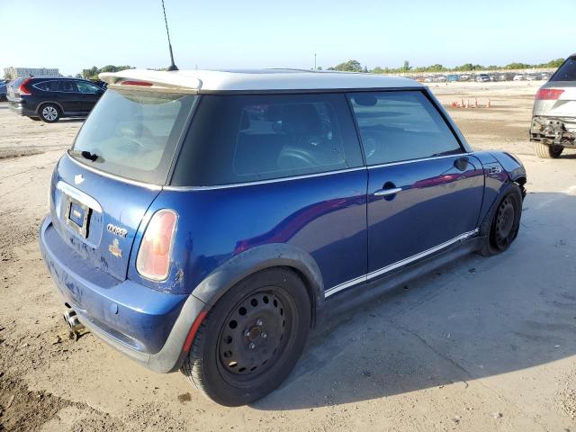 Photo 3 from auction – 2003 MINI COOPER S with VIN WMWRE33433TD70516