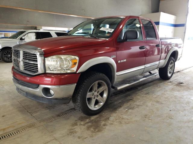 Photo 1 from auction – 2008 DODGE RAM 1500 S with VIN 1D7HU18218J202795