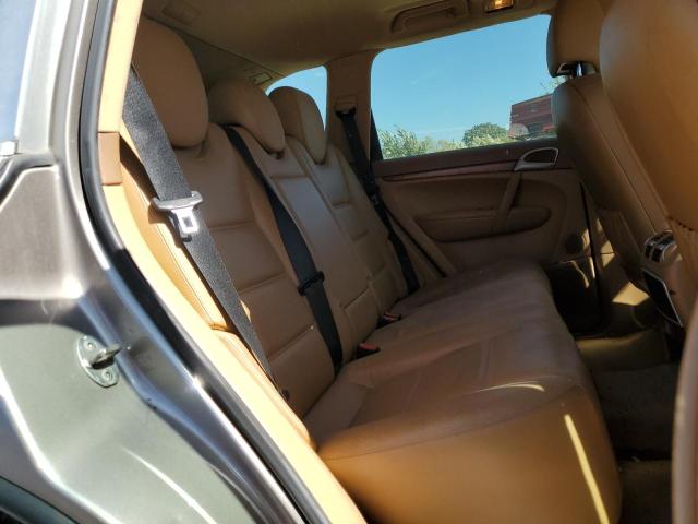 Photo 11 from auction – 2006 PORSCHE CAYENNE S with VIN WP1AB29P26LA61060