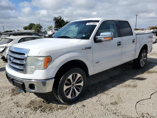 Photo 1 from auction – 2014 FORD F150 SUPER with VIN 1FTFW1EF4EKF95426