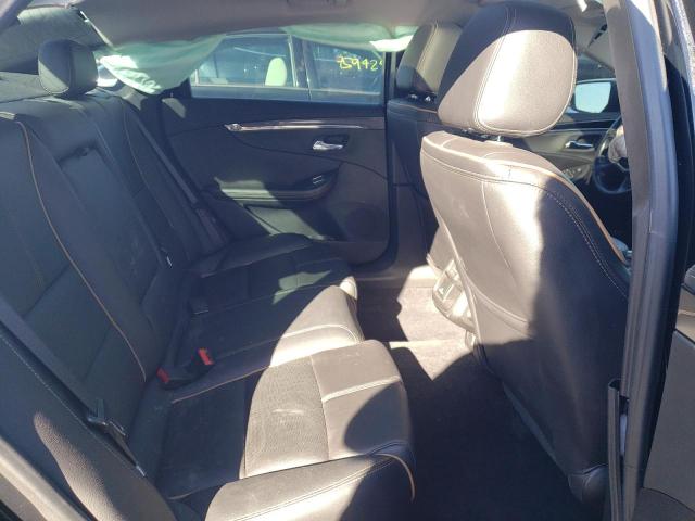 Photo 10 from auction – 2020 CHEVROLET IMPALA PRE with VIN 1G1105S38LU102547