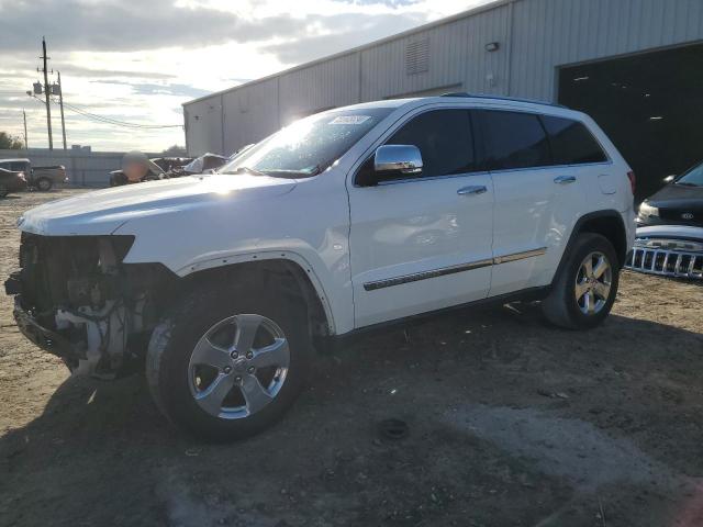 Photo 1 from auction – 2013 JEEP GRAND CHER with VIN 1C4RJEBG6DC520610