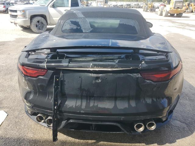 Photo 6 from auction – 2024 JAGUAR F-TYPE R75 with VIN SAJD55FE3RCK83817
