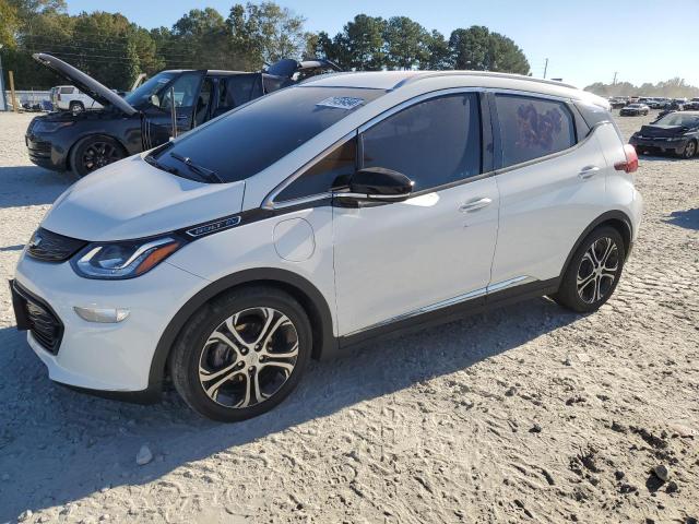 CHEVROLET BOLT EV PR 2020 with VIN 1G1FZ6S00L4144489 - Photo from auction