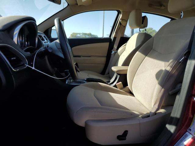 Zdjęcie 7 z aukcji – 2014 CHRYSLER 200 LX z VIN 1C3CCBAG2EN145728