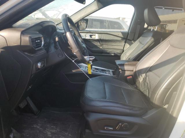 Photo 7 from auction – 2020 FORD EXPLORER L with VIN 1FMSK8FH4LGB59156