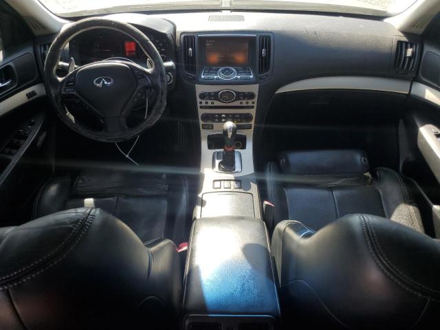 Photo 8 from auction – 2007 INFINITI G35 with VIN JNKBV61E37M723625