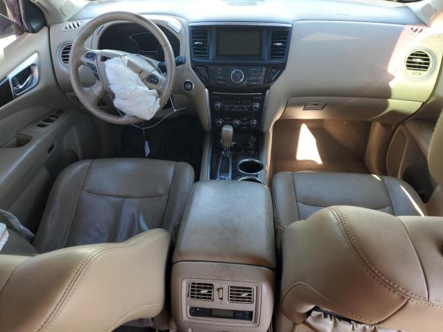 Photo 8 from auction – 2013 NISSAN PATHFINDER with VIN 5N1AR2MM7DC638426