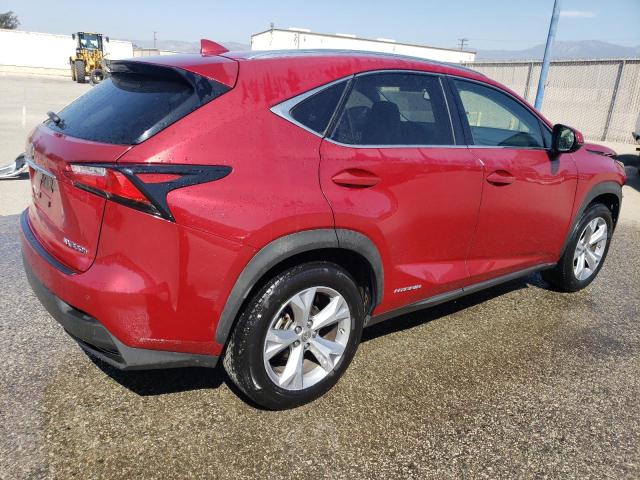 Photo 3 from auction – 2017 LEXUS NX 300H with VIN JTJBJRBZ6H2056138