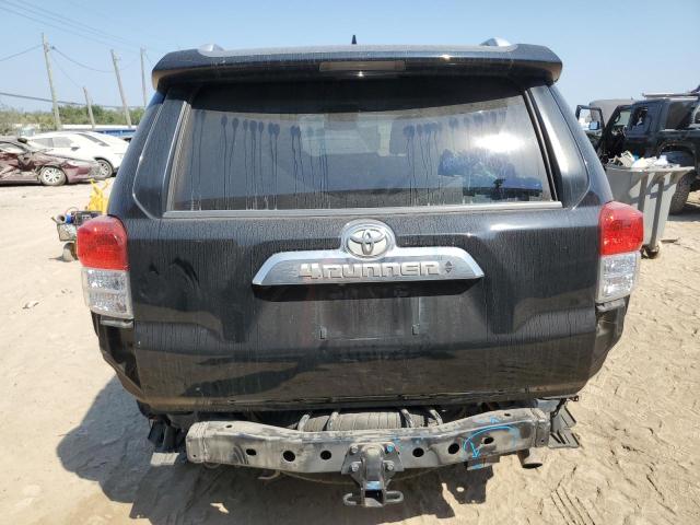 Photo 6 from auction – 2013 TOYOTA 4RUNNER SR with VIN JTEZU5JRXD5051774