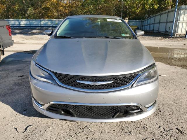 Photo 5 from auction – 2015 CHRYSLER 200 C with VIN 1C3CCCCG8FN510434