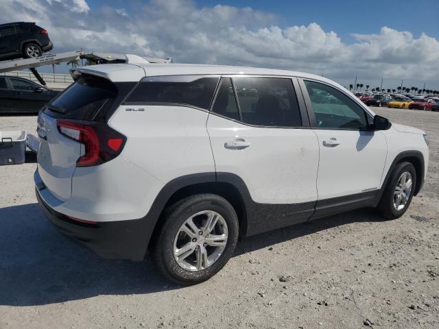 Photo 3 from auction – 2024 GMC TERRAIN SL with VIN 3GKALMEG6RL220532
