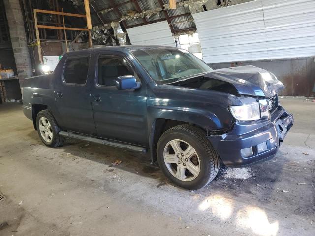 Photo 4 from auction – 2011 HONDA RIDGELINE with VIN 5FPYK1F58BB454689