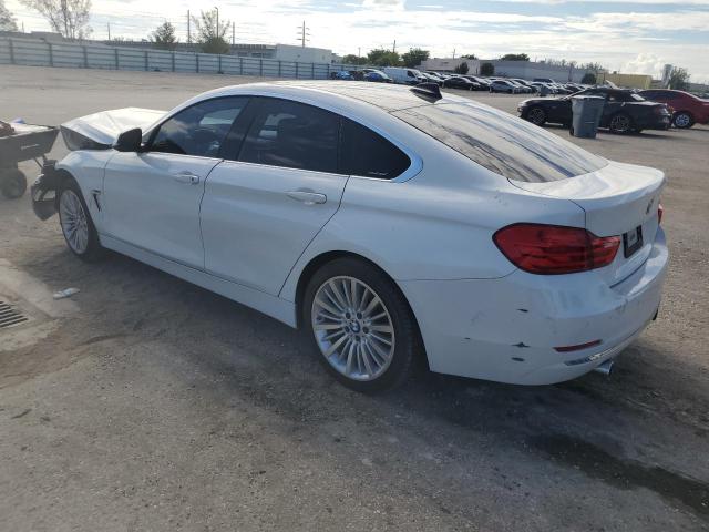 Photo 2 from auction – 2016 BMW 435 I GRAN with VIN WBA4B1C5XGG241832