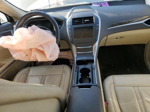 Foto 8 de la subasta – 2014 LINCOLN MKZ con VIN 3LN6L2G98ER812005