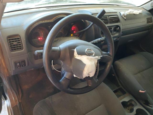 Photo 8 from auction – 2003 NISSAN FRONTIER K with VIN 1N6DD26T63C411292