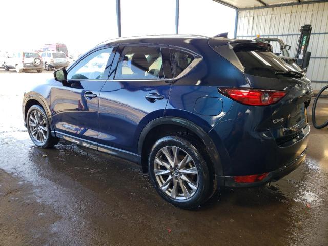 Photo 2 from auction – 2021 MAZDA CX-5 GRAND with VIN JM3KFADM4M0307310
