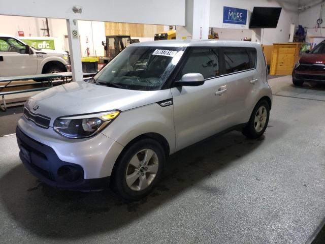 KIA SOUL 2019 with VIN KNDJN2A23K7656768 - Photo from auction