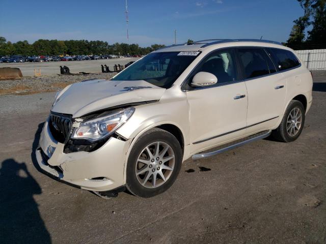 BUICK ENCLAVE 2015 with VIN 5GAKRBKD3FJ132071 - Photo from auction