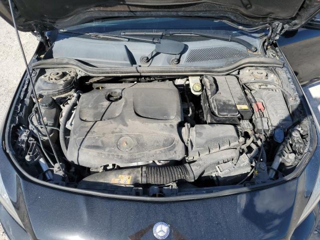 Photo 11 from auction – 2016 MERCEDES-BENZ CLA 250 with VIN WDDSJ4EB0GN379799