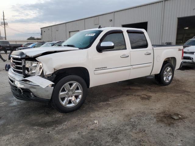 GMC SIERRA C15 2012 with VIN 3GTP1VE04CG113967 - Photo from auction