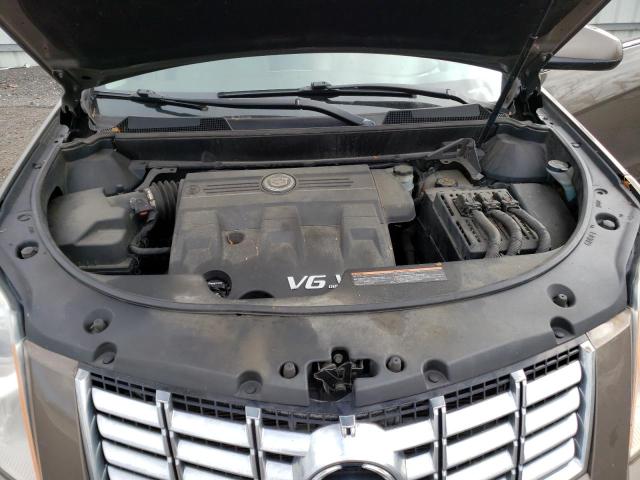 Photo 12 from auction – 2014 CADILLAC SRX LUXURY with VIN 3GYFNEE38ES557227