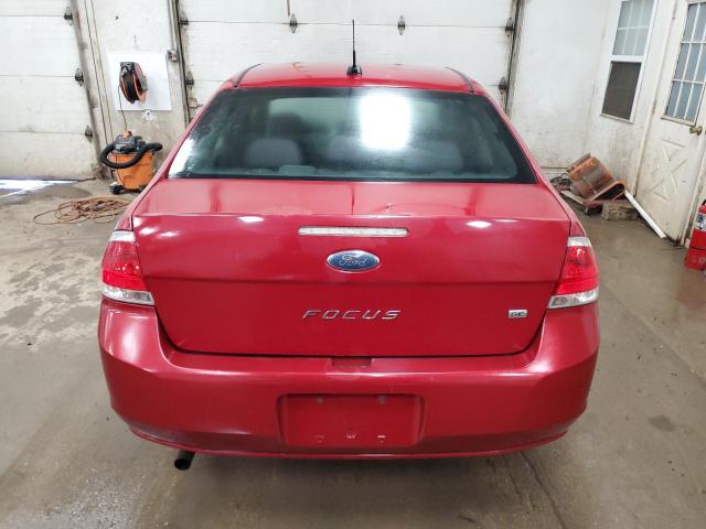 Photo 6 from auction – 2011 FORD FOCUS SE with VIN 1FAHP3FN9BW162816