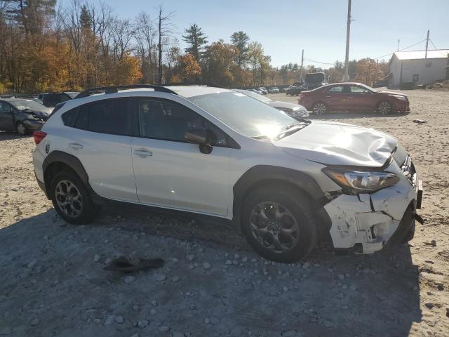 Photo 4 from auction – 2021 SUBARU CROSSTREK with VIN JF2GTHRC7MH301200