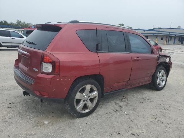 Photo 3 from auction – 2014 JEEP COMPASS LA with VIN 1C4NJCEB6ED708204