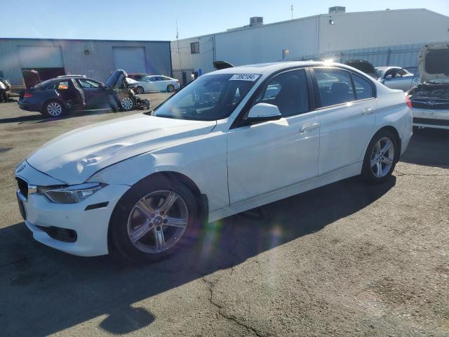 BMW 328 I SULE 2014 with VIN WBA3C1C52EK112275 - Photo from auction