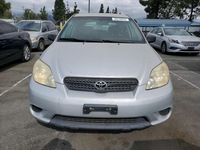 Photo 5 from auction – 2005 TOYOTA COROLLA MA with VIN 2T1KR32E25C333659
