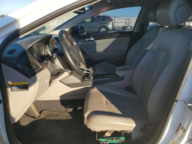 Photo 7 from auction – 2016 HYUNDAI SONATA SPO with VIN 5NPE34AF6GH337292