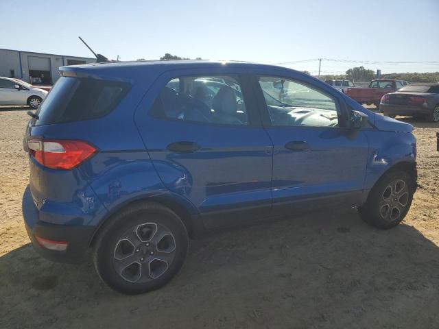Photo 3 from auction – 2020 FORD ECOSPORT S with VIN MAJ3S2FE3LC390963