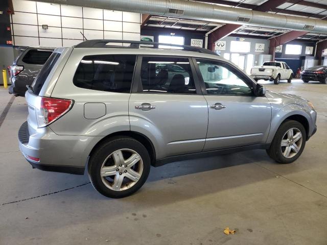 Photo 3 from auction – 2009 SUBARU FORESTER 2 with VIN JF2SH64669H756564