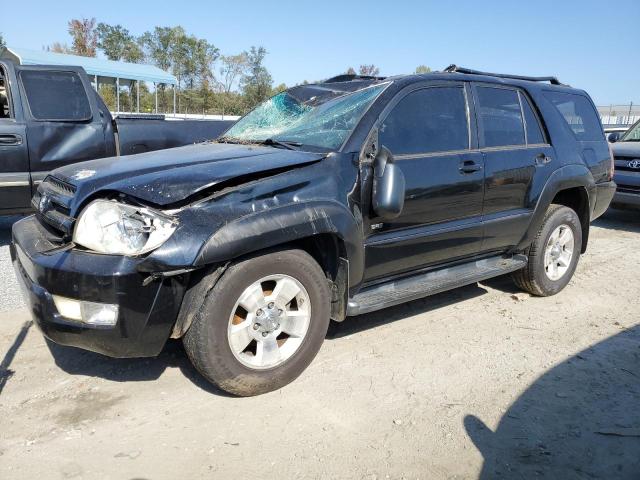 TOYOTA 4RUNNER SR 2004 with VIN JTEZU14R448014254 - Photo from auction