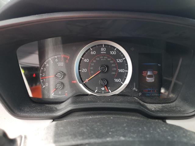Photo 9 from auction – 2021 TOYOTA COROLLA SE with VIN 5YFS4MCE3MP060149