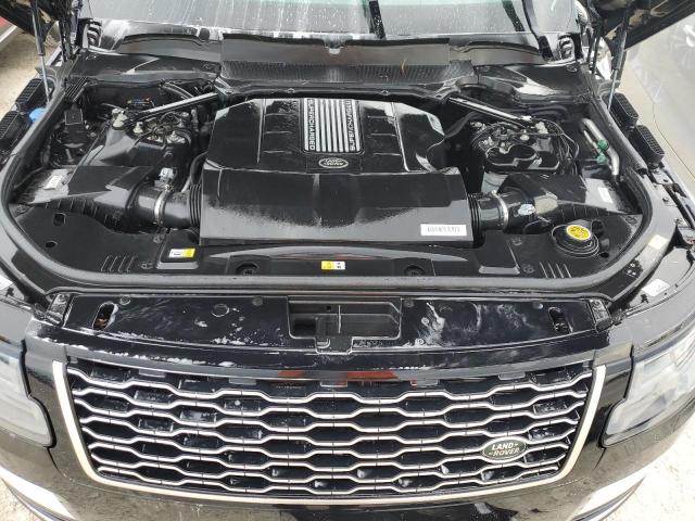 Photo 12 from auction – 2021 LAND ROVER RANGE ROVE with VIN SALGU2SE4MA429206