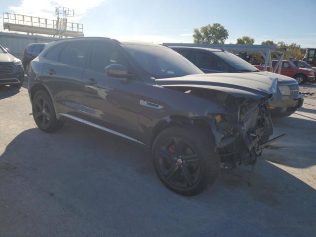 Photo 4 from auction – 2017 JAGUAR F-PACE S with VIN SADCM2BV0HA887129