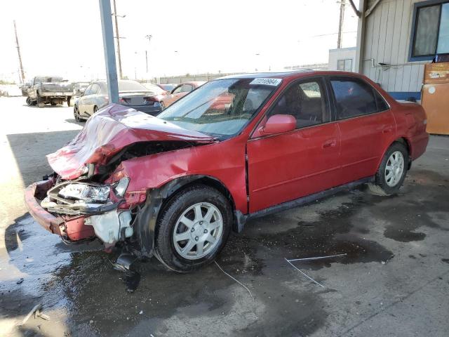 Photo 1 from auction – 2002 HONDA ACCORD EX with VIN JHMCG66872C024837