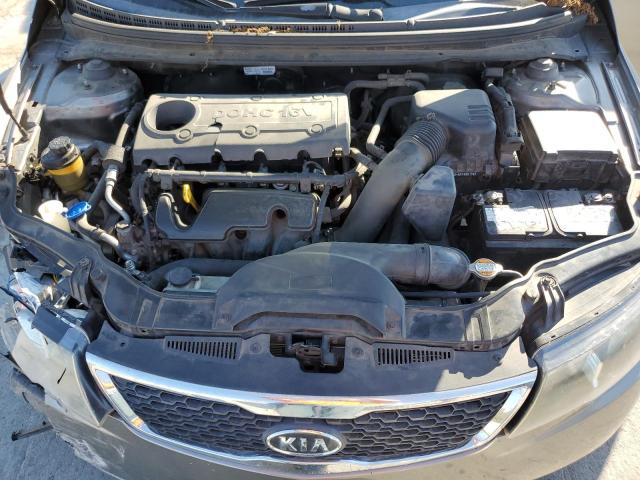 Photo 11 from auction – 2011 KIA FORTE with VIN KNAFU4A24B5354614