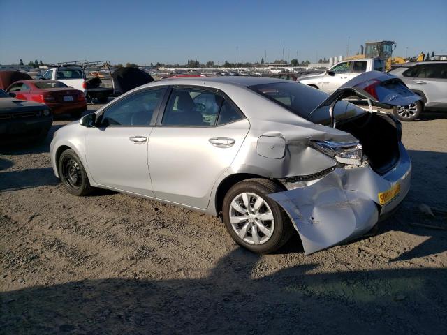 Photo 2 from auction – 2015 TOYOTA COROLLA L with VIN 5YFBURHE8FP297048