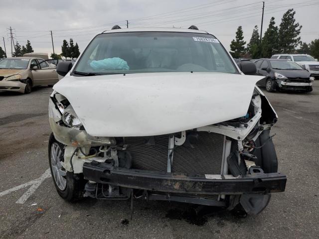 Photo 5 from auction – 2006 TOYOTA SIENNA CE with VIN 5TDZA23C86S549487
