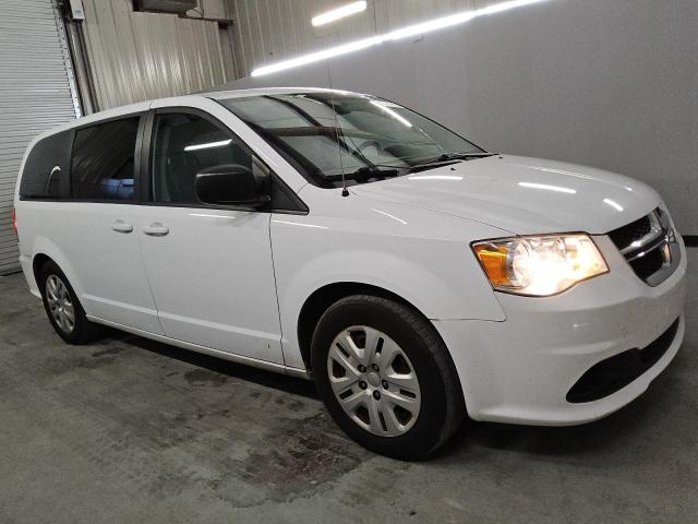 Photo 4 from auction – 2018 DODGE GRAND CARA with VIN 2C4RDGBG7JR138575