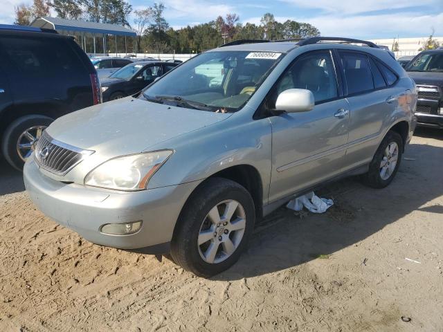 LEXUS RX 350 2008 with VIN 2T2HK31U38C064823 - Photo from auction