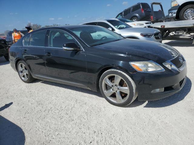 Photo 4 from auction – 2008 LEXUS GS 350 with VIN JTHBE96SX80028681