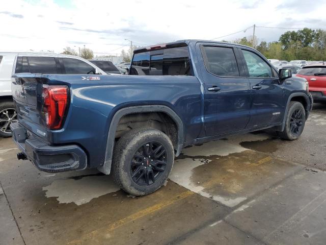 Photo 3 from auction – 2021 GMC SIERRA K15 with VIN 3GTU9CED4MG219596