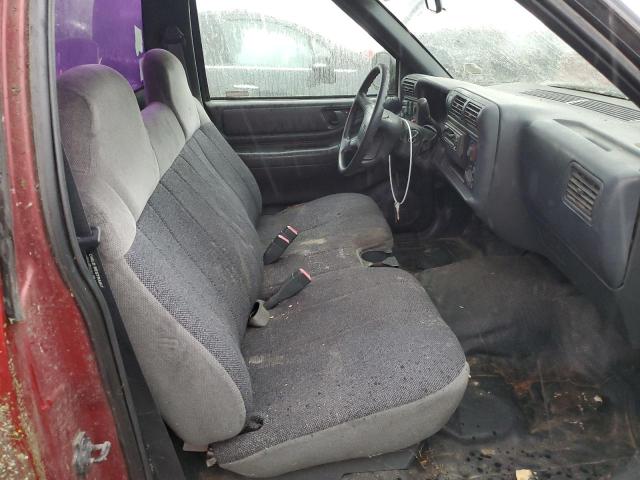 Photo 10 from auction – 1996 GMC SONOMA with VIN 1GTCS1449TK529272